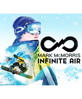 Infinite Air with Mark McMorris Steam Key GLOBAL